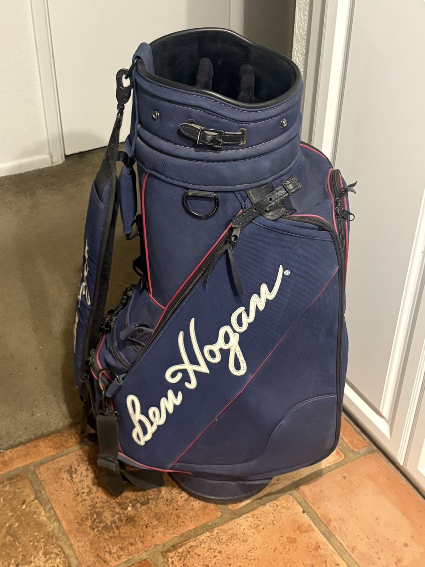 Hogan Staff Golf Bag
