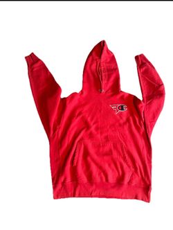 Faze Champion Red Hoodie XL