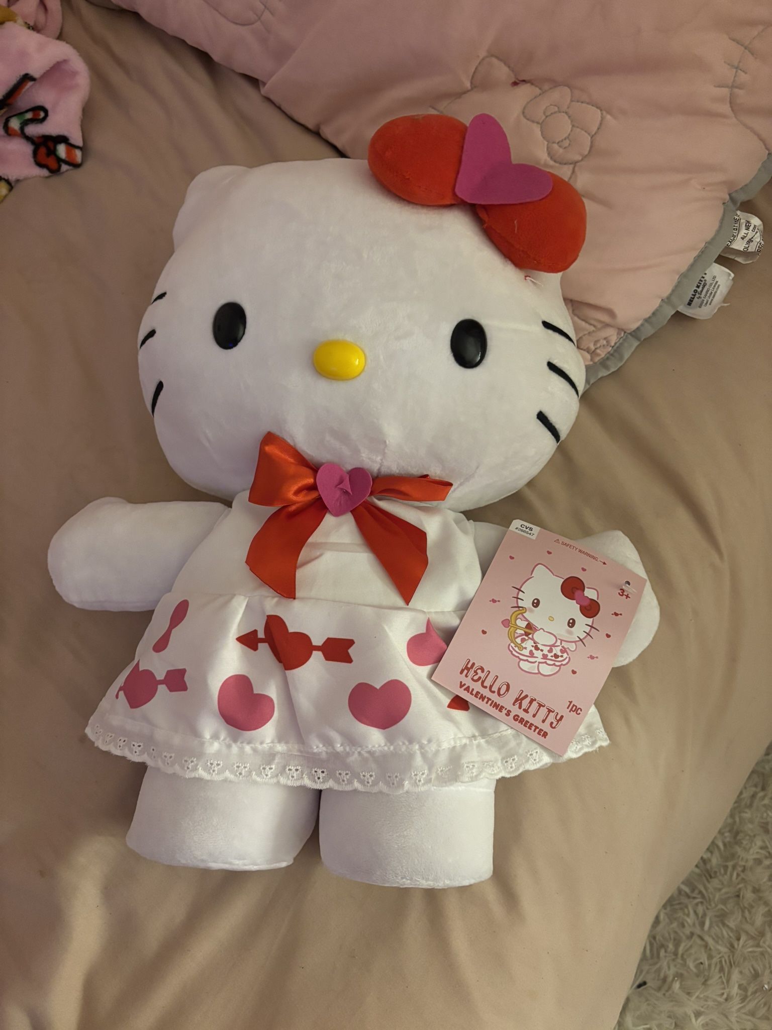 Hello Kitty Greeter