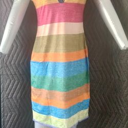 Multi- Color Sundress 