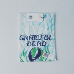 Levi’s X Grateful Dead Tie Dye T-Shirt Unisex Size S