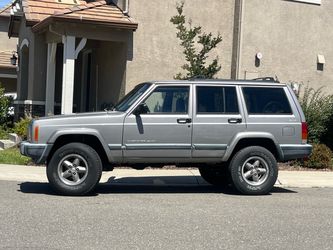 Jeep XJ tires/wheels
