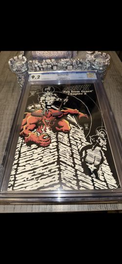 Daredevil: Fall From Grace (Chapter 2) (CGC 9.2)