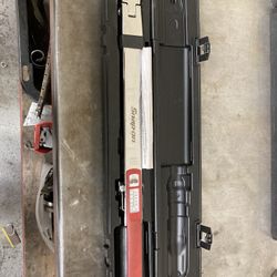 Snap-On 1/2 Torque Wrench