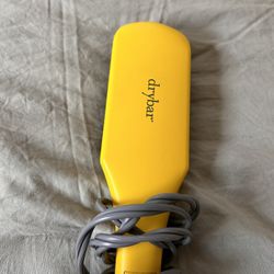 Hair Straightening Comb