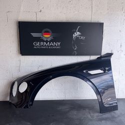 Bentley Continental Gt 16-18 Lh fender Oem