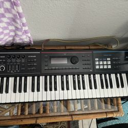 Roland Juno Ds Keyboard 