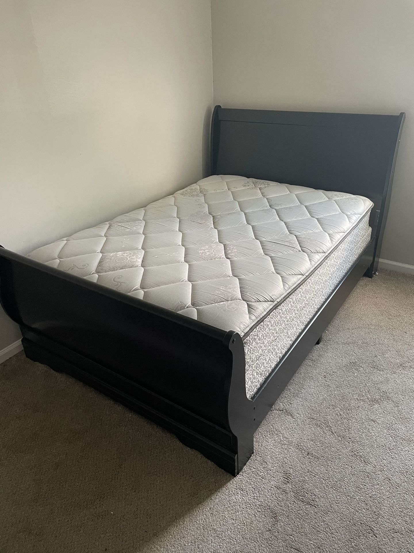 Queen Sized Bed