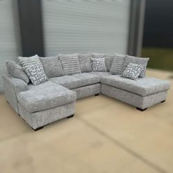 New Sectional Sale $1299 Preorder Sale Panda Home Furniture Ok  In Broken Arrow 