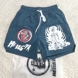 Hellstar Shorts
