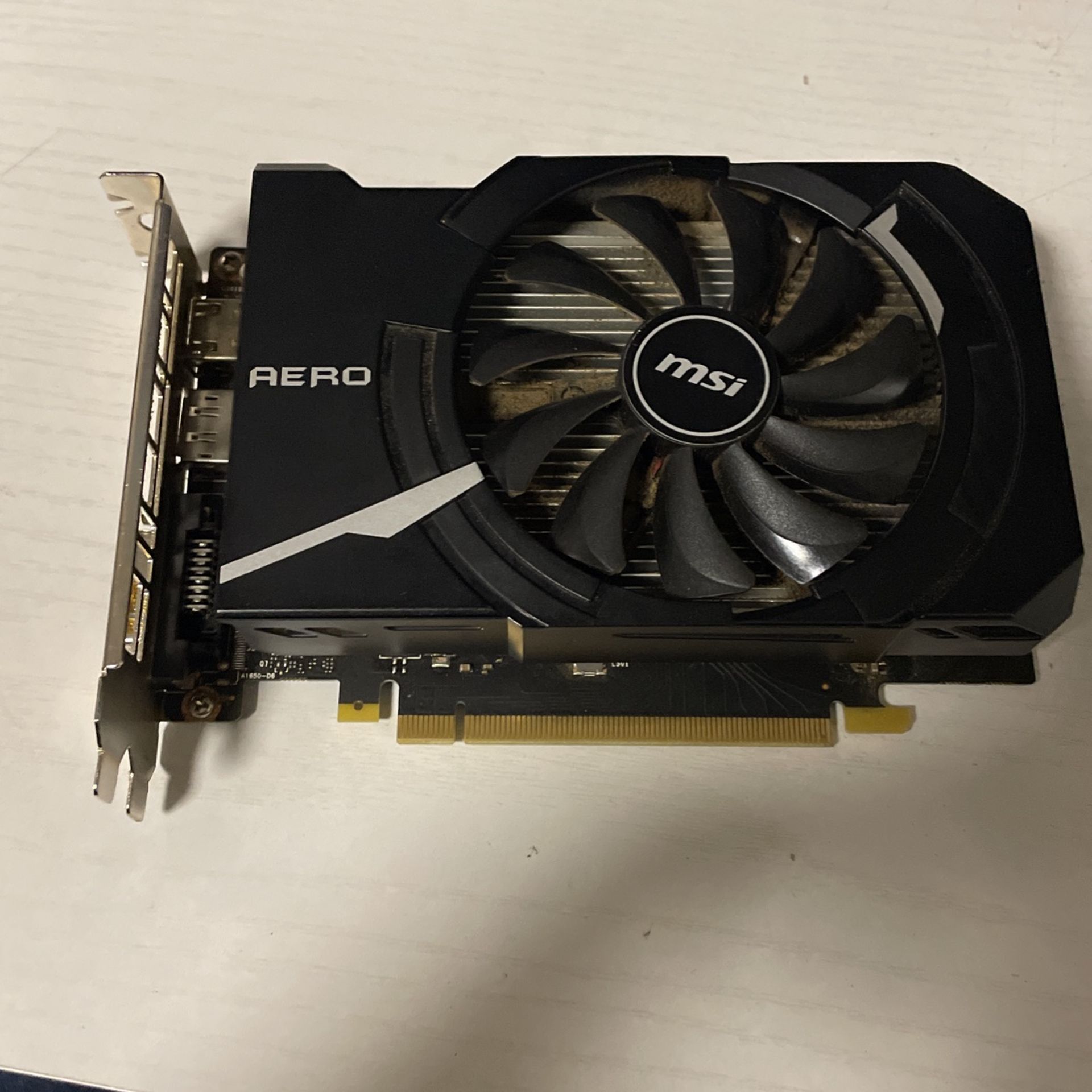 graphics card 