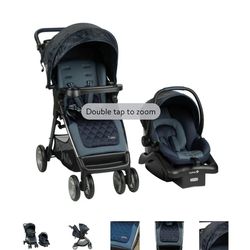 Car Seat With Matching Stroller 