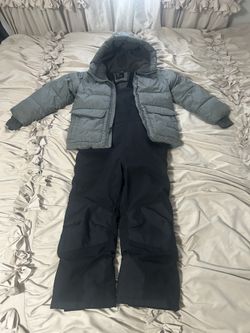 Kid Snow Suit 