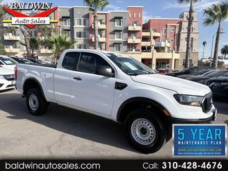 2020 Ford Ranger