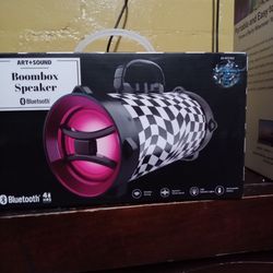 Speaker Art An Sound Bluetooth