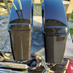 Harley Davidson Saddle Bags 