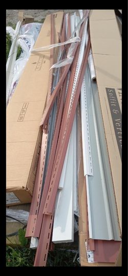 Siding and materials