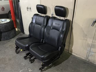 Ram Laramie Seats