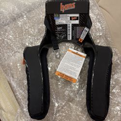 Hans Head And Neck Support Model 30 Large Professional 