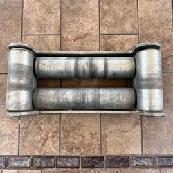 Roller Fairlead - WINCH/RECOVERY