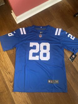 Jonathon Taylor Colts Jersey 🔥🔥🔥
