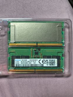 Samsung sodimm ddr5 2x8gb 16gb