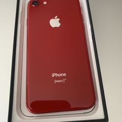 Iphone 8 64GB Red ANY CARRIER