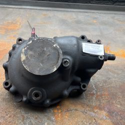 2006 Differential Range Rover