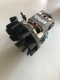 Blower MOTOR (weed Heater)