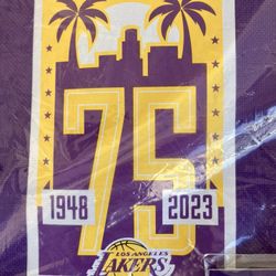 Lakers Stuff