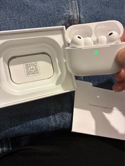 AirPod pro 3rd gen