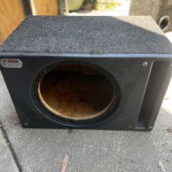 12” Subwoofer Box