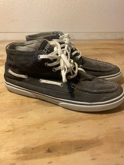 Speery Top Sider Shoes Size 10