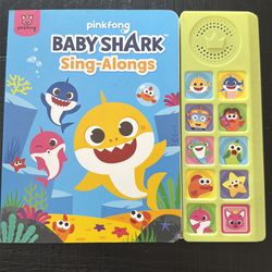 Baby shark sing Alongs
