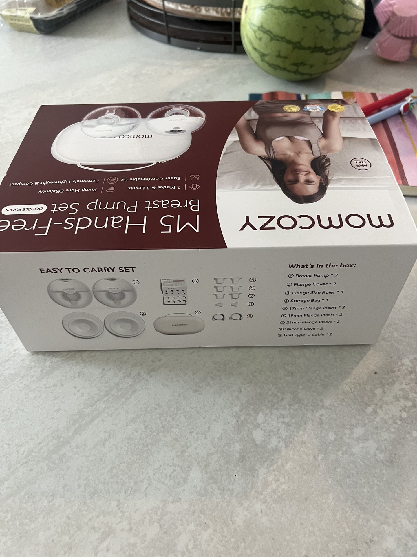 Momcozy M5 Breast Pump