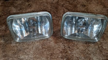 MK3 Supra Head Lamps
