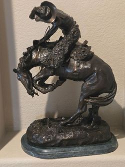 Fredric Remington Bronx