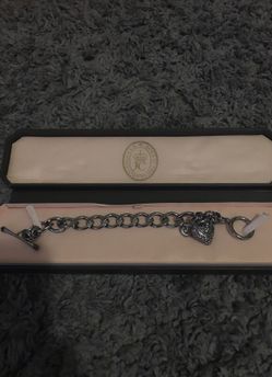 Juicy couture bracelet