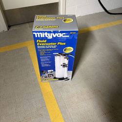 MityVac Extractor 
