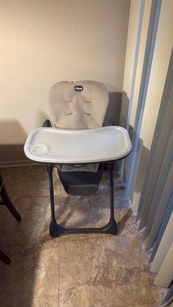 Baby high chair