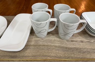 Corelle Dinnerware Set