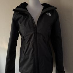 The North Face snow jacket