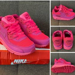 Hott Pink Nike AIR  Max