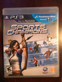 Sports Champions