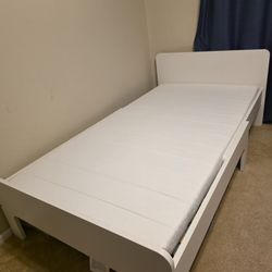 IKEA SLÄKT Bed Frame