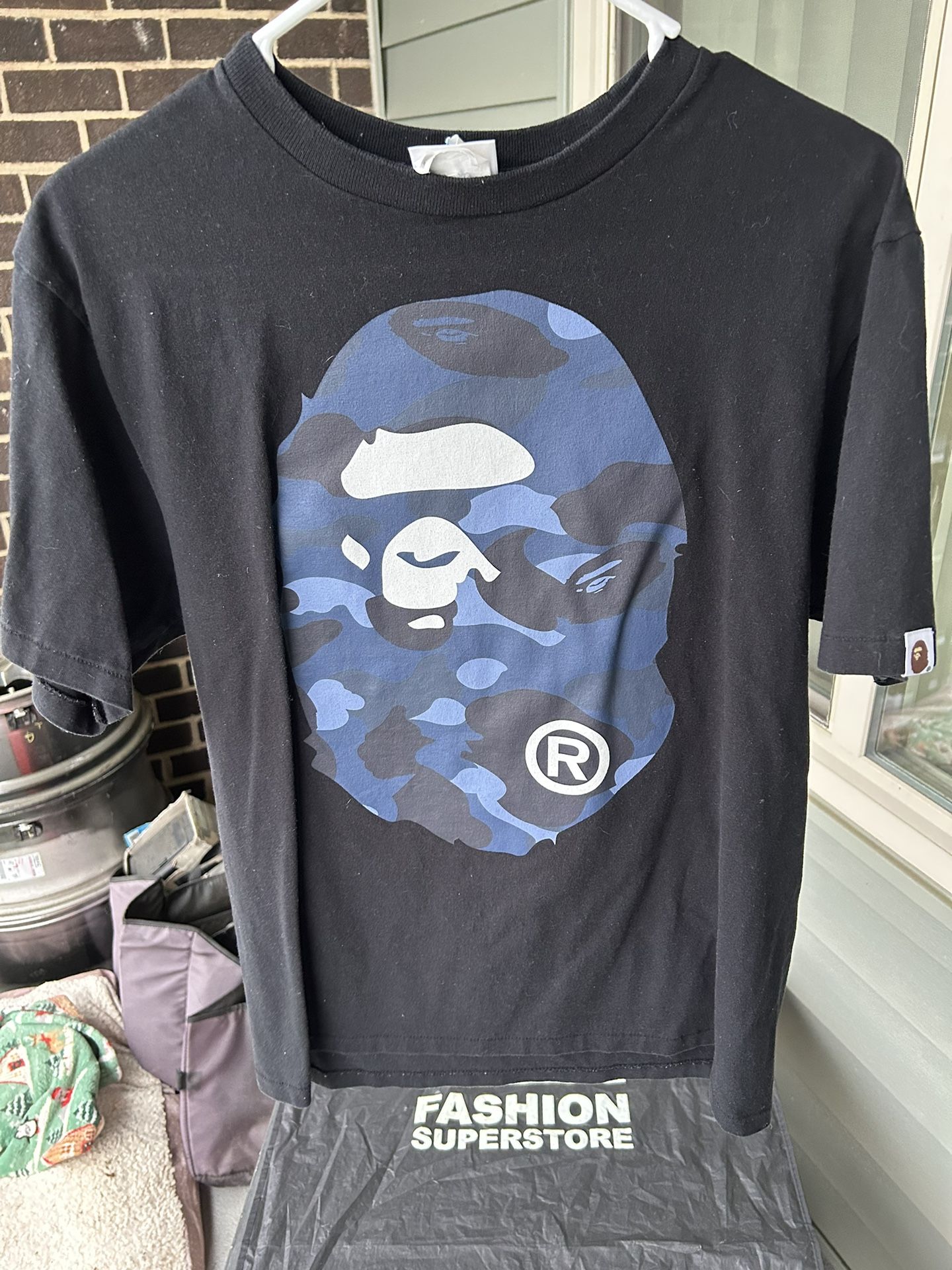 BAPE Tee SzM