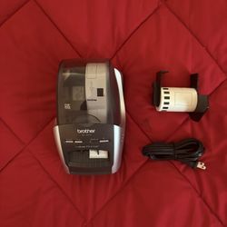 Brother QL-570 Thermal Labor Printer