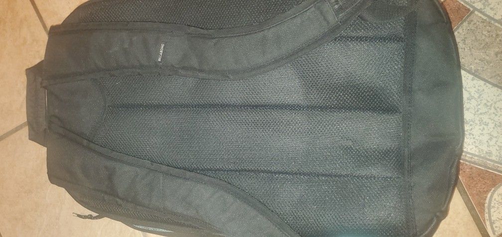 Billabong Backpack And Jansport