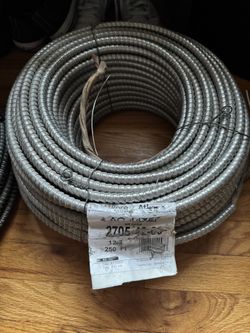 AC-90® Steel Armored Cable (AFC Cable Systems)