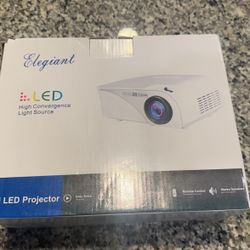 Mini LED Projector 